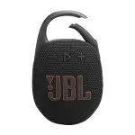 BOCINA PORTÁTIL JBL CLIP5 COLOR NEGRO RESISTENTE AL AGUA Y POLVO
